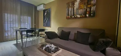Zona de estar de APARTAMENTO ALES