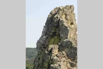 Paisaje cerca de este apartamento