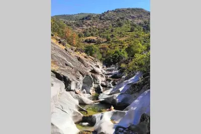 Paisaje cerca de este apartamento