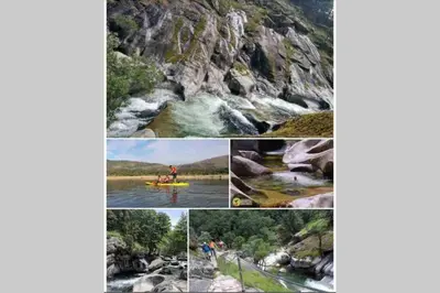 Paisaje cerca de este apartamento