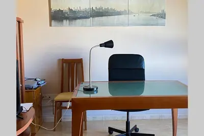 Plano de Apartamento Turistico San Cristobal