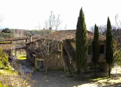 Edificio en el que se encuentra la casa o chalet