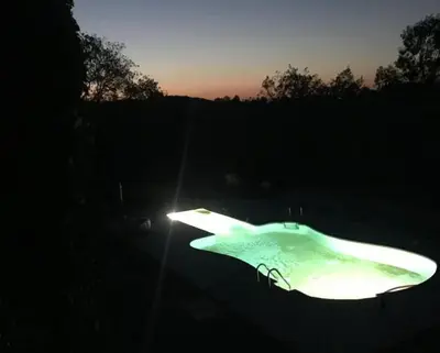 Piscina en o cerca de Casa Rural - Apartamentos Atuvera