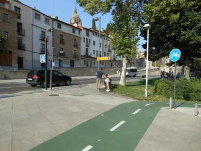 El barrio de los alrededores o un barrio cerca de este apartamento