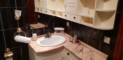 Un baño de Smart Sierra de Gata y Hurdes