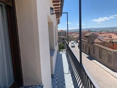El barrio de los alrededores o un barrio cerca de este apartamento