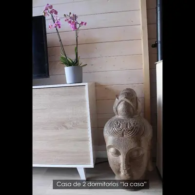 Plano de NidoGredos Cabañas Ecológicas de Diseño