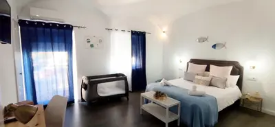 Cama o camas de una habitación en Apartamento Circo Romano- con vistas al Circo Petfriendly
