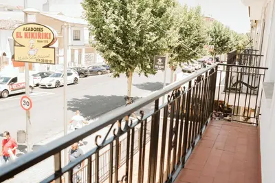 El barrio de los alrededores o un barrio cerca de este apartamento