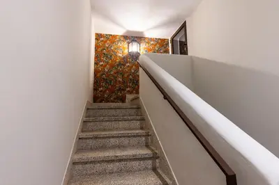 Plano de Apartamentos El Patio - Modernos con vistas en Plaza Mayor