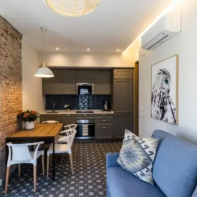 Apartamentos El Patio - Modernos con vistas en Plaza Mayor