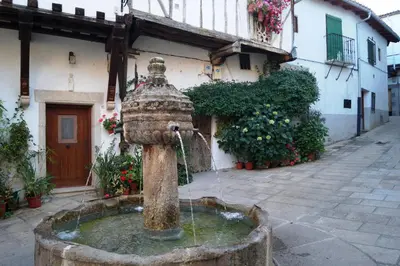 Edificio en el que se encuentra el apartamento