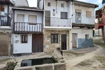 Edificio en el que se encuentra el apartamento