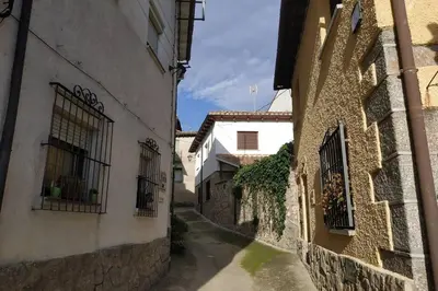 El barrio de los alrededores o un barrio cerca de este apartamento