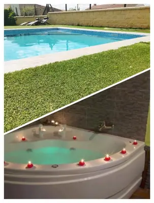 Piscina en o cerca de LOS SUEÑOS DE JAVIER