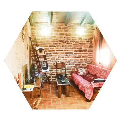 Zona de estar de LOS SUEÑOS DE JAVIER