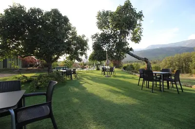 Paisaje cerca de este apartamento