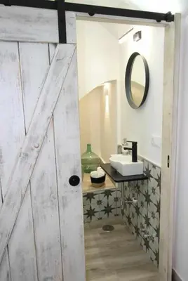 Un baño de Torre del Postigo By KubiK