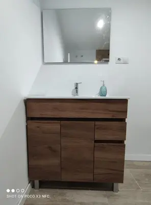 Plano de Apartamentos NayDa studio 1