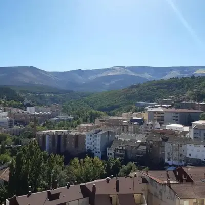 Alojamiento Completo 'Mira Béjar'
