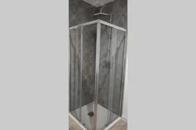 Un baño de Apartamentos NayDa Studio 2