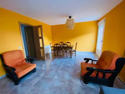 Zona de estar de VUT LA TABERNA I