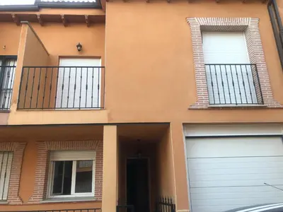 Un balcón o terraza de VUT LA TABERNA I