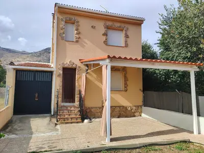 Edificio en el que se encuentra la casa o chalet
