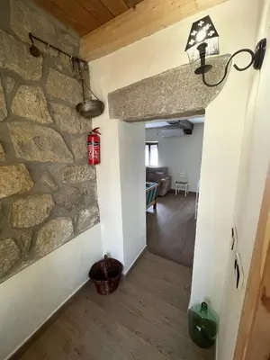 Plano de CASA DE VACACIONES EL NARANJO