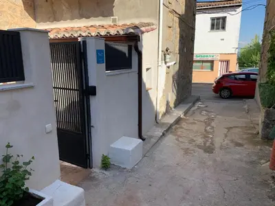 El barrio de los alrededores o un barrio cerca de esta casa o chalet