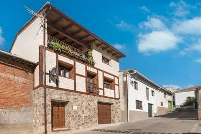 Edificio en el que se encuentra la casa o chalet