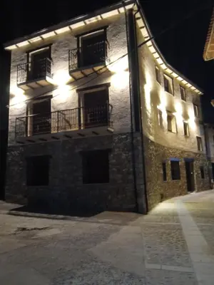 Edificio en el que se encuentra el apartamento