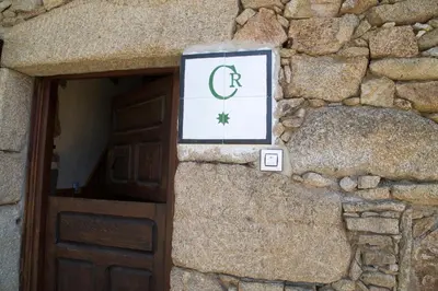 Plano de CASA DE PIEDRA