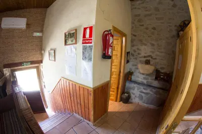 Plano de CASA DE PIEDRA
