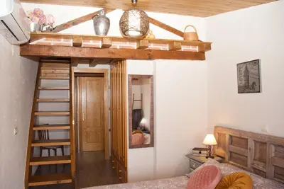 Plano de LA CASITA DEL PORTAL