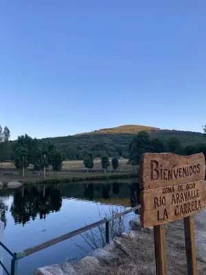 Paisaje cerca de este apartamento