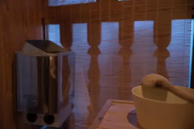 Un baño de El Balconcillo-Los Sitios de Aravalle