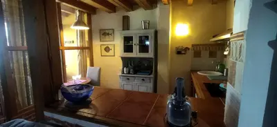 Una televisión o centro de entretenimiento en El Balconcillo-Los Sitios de Aravalle