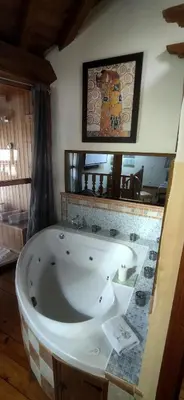 Un baño de El Balconcillo-Los Sitios de Aravalle
