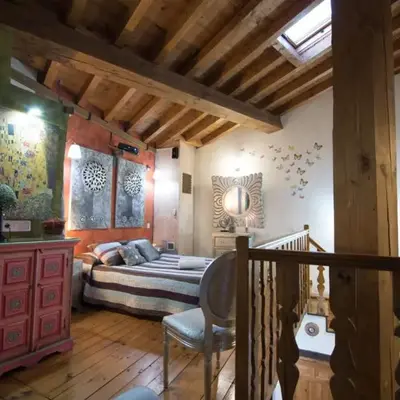 El Balconcillo-Los Sitios de Aravalle