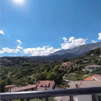 Apartamento Vistas a Gredos.
