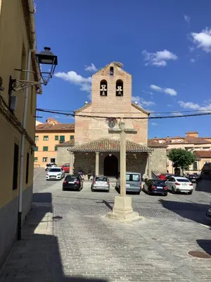 Edificio en el que se encuentra la casa o chalet