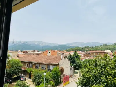 Paisaje cerca de este apartamento