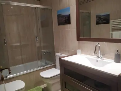 Un baño de Peñuelas 7 1º