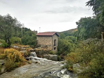 Paisaje cerca de este apartamento
