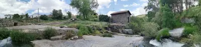 Paisaje cerca de este apartamento