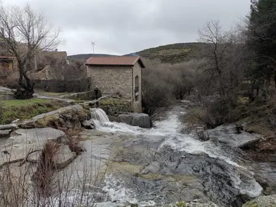 Paisaje cerca de este apartamento