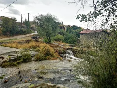 Paisaje cerca de este apartamento