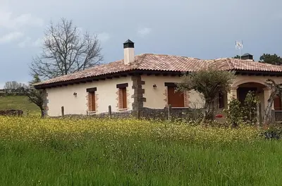 Edificio en el que se encuentra the country house