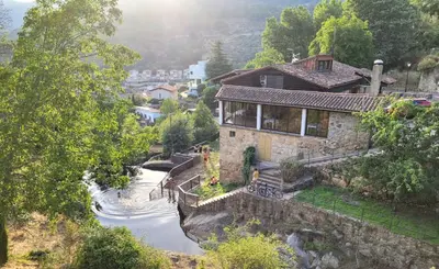 Paisaje cerca de este hotel